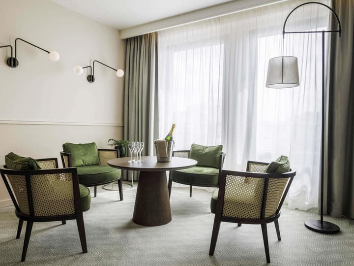 Sofitel Brussels Europe