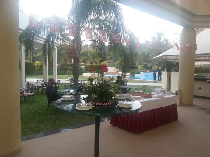 VIP Grand Maputo
