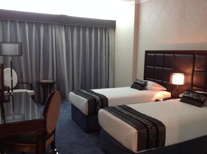 VIP Grand Maputo