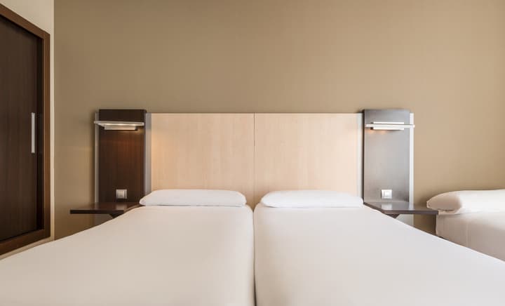 Hotel ILUNION Auditori