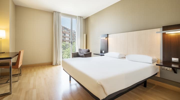 Hotel ILUNION Auditori