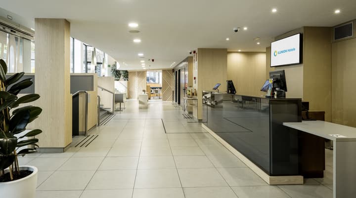 Hotel ILUNION Auditori