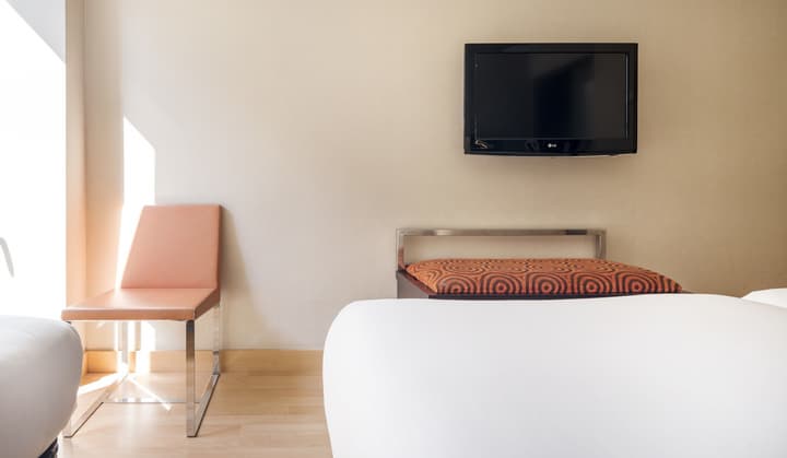 Hotel ILUNION Auditori