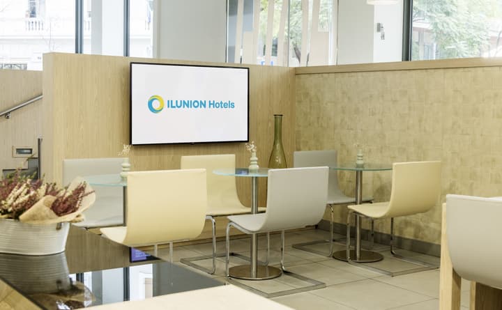 Hotel ILUNION Auditori
