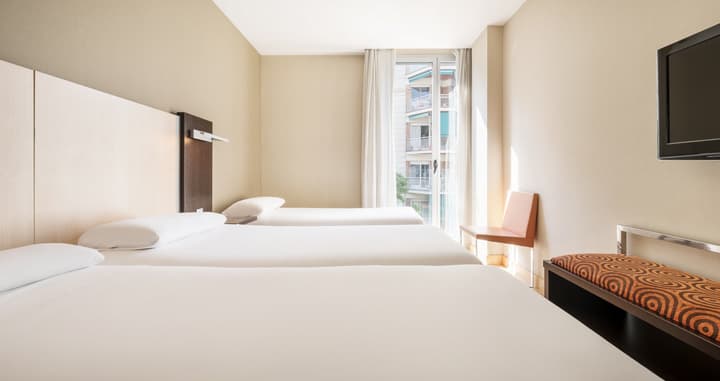 Hotel ILUNION Auditori