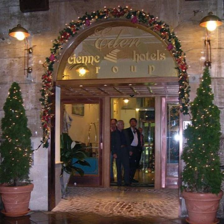 Hotel Eden