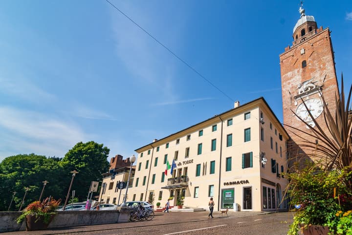 Hotel Alla Torre
