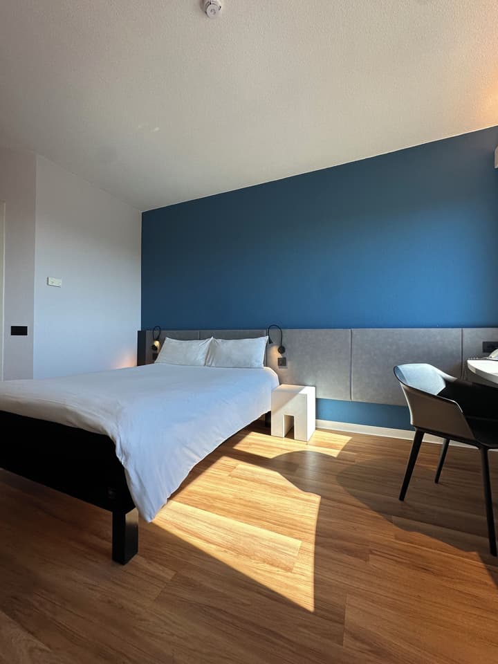 ibis Roma Fiera