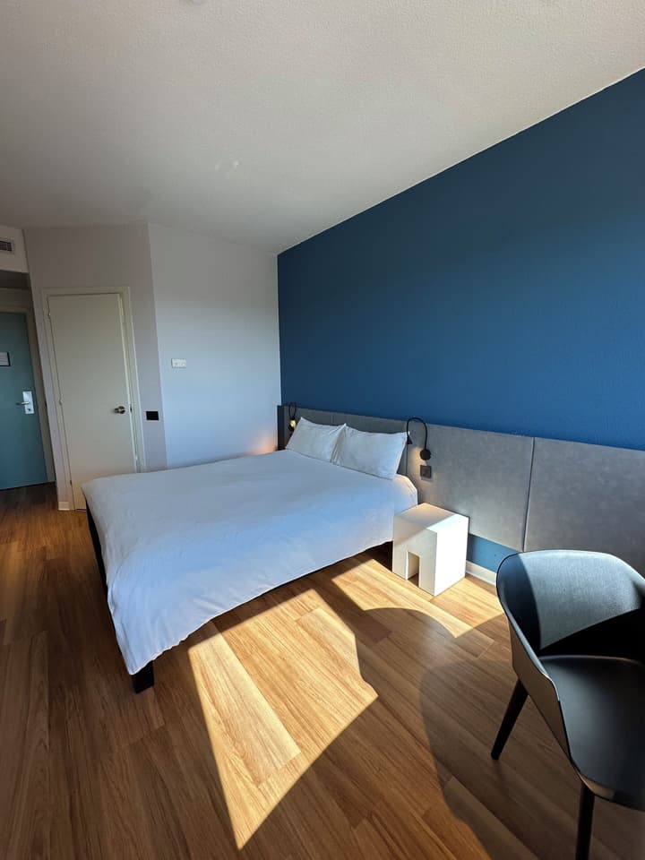 ibis Roma Fiera