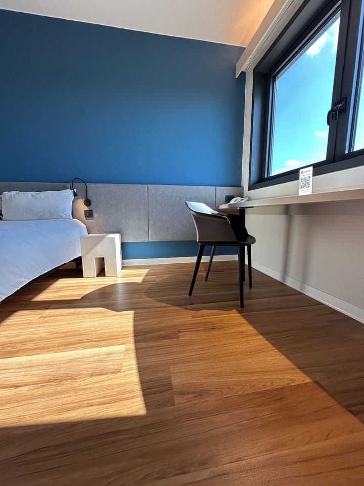 ibis Roma Fiera