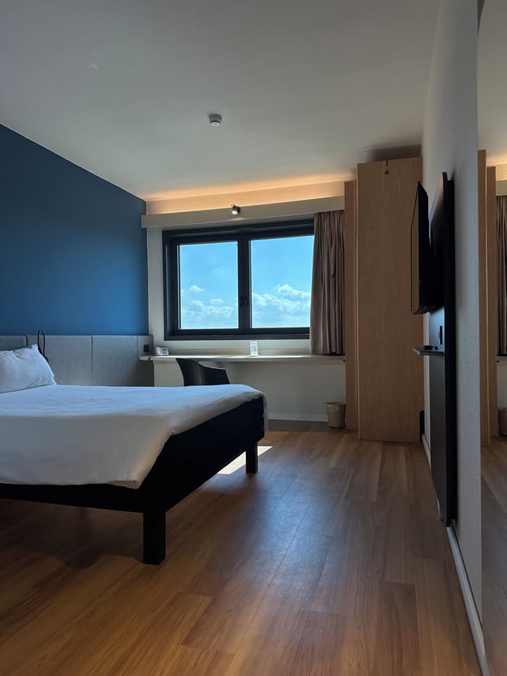ibis Roma Fiera