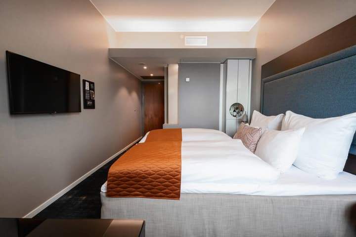 Clarion Hotel Bergen Airport Terminal