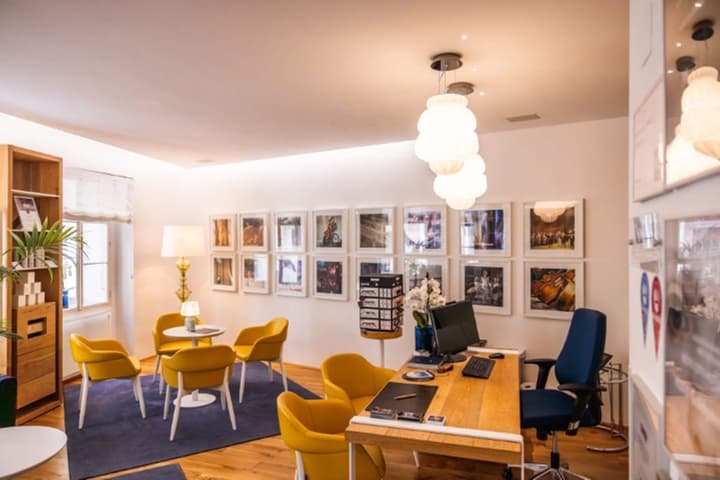 Small Luxury Hotel Goldgasse