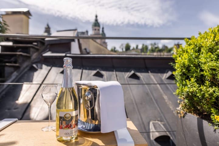 Small Luxury Hotel Goldgasse