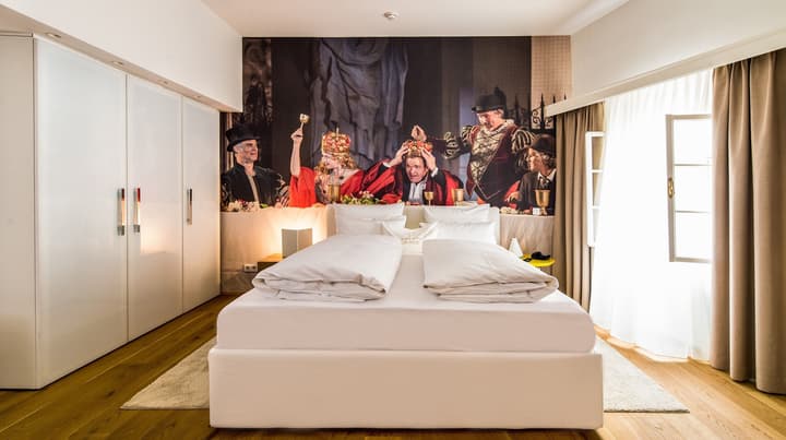 Small Luxury Hotel Goldgasse