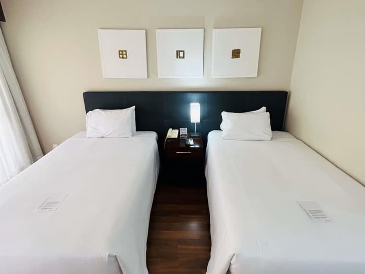 Mercure São Paulo Grand Plaza Paulista