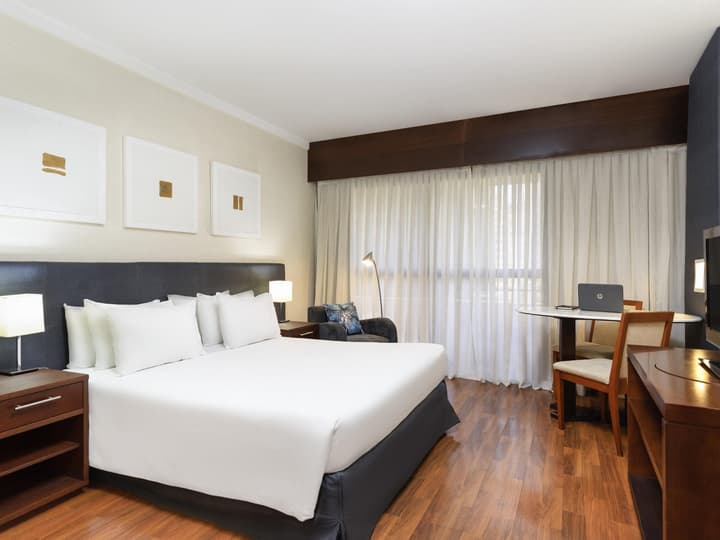 Mercure São Paulo Grand Plaza Paulista
