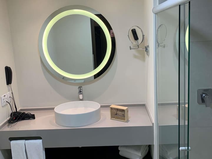 Mercure São Paulo Grand Plaza Paulista