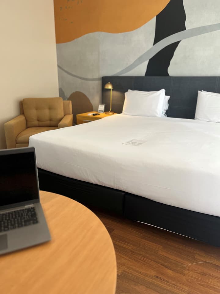 Mercure São Paulo Grand Plaza Paulista