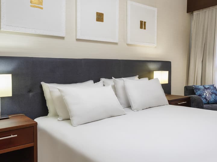 Mercure São Paulo Grand Plaza Paulista