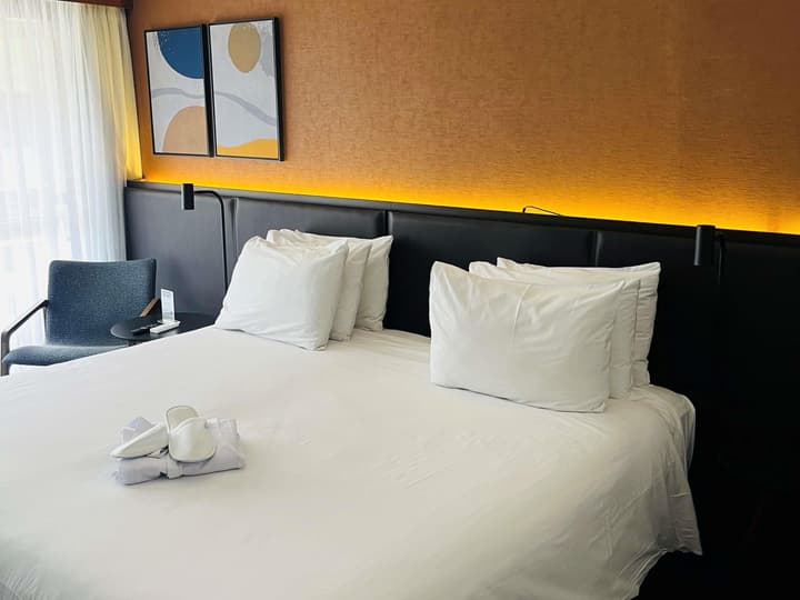 Mercure São Paulo Grand Plaza Paulista
