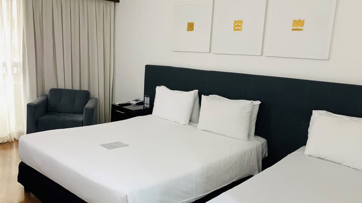 Mercure São Paulo Grand Plaza Paulista