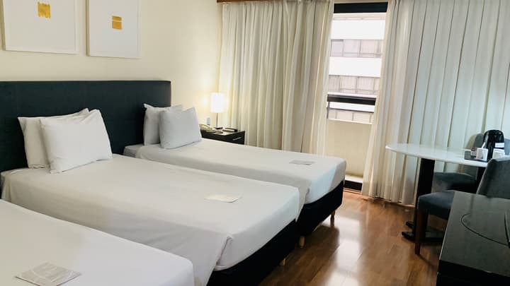Mercure São Paulo Grand Plaza Paulista