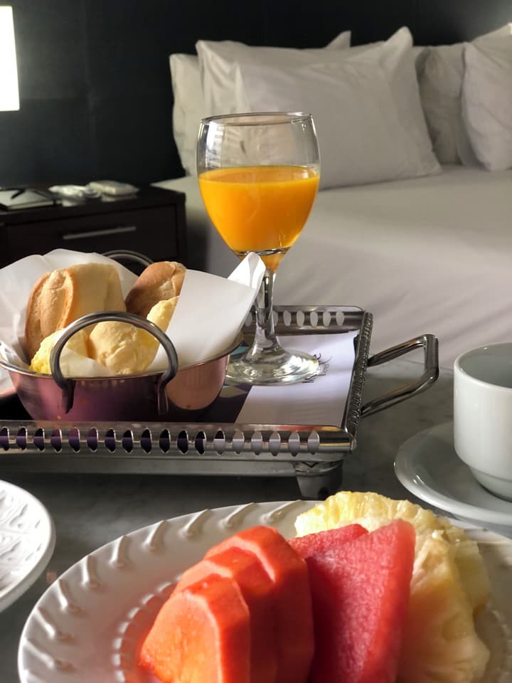Mercure São Paulo Grand Plaza Paulista