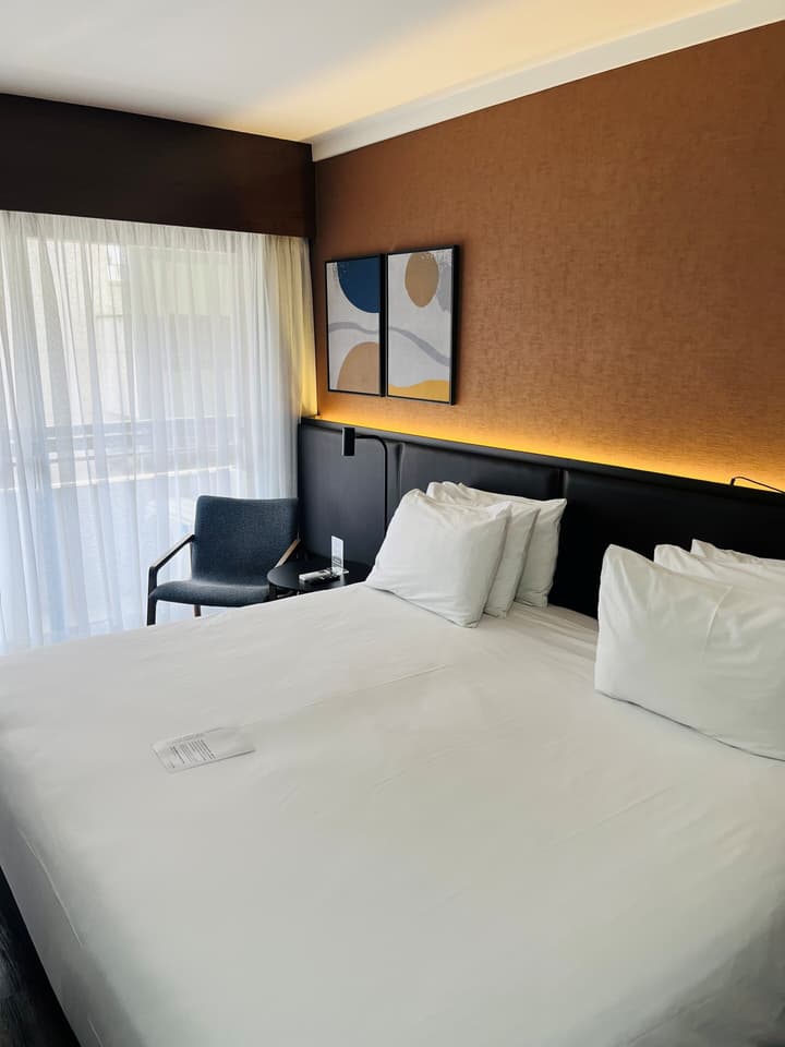Mercure São Paulo Grand Plaza Paulista