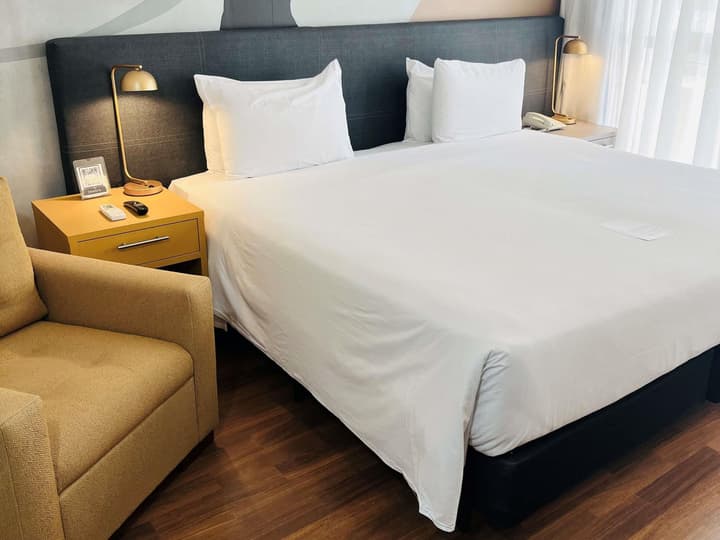 Mercure São Paulo Grand Plaza Paulista