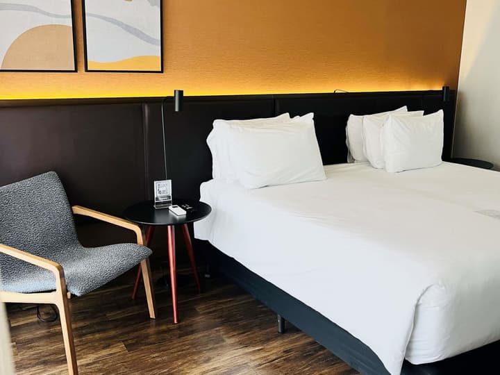 Mercure São Paulo Grand Plaza Paulista
