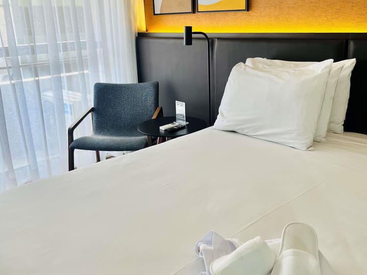 Mercure São Paulo Grand Plaza Paulista