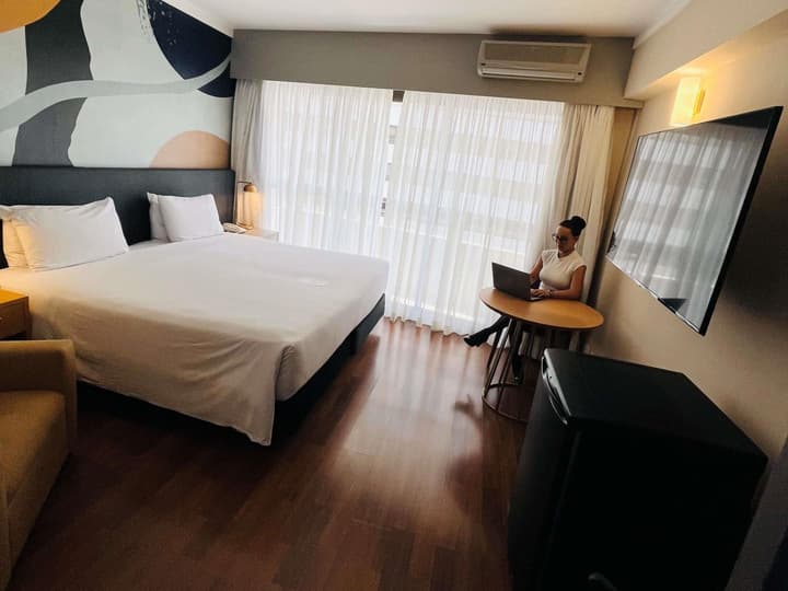 Mercure São Paulo Grand Plaza Paulista