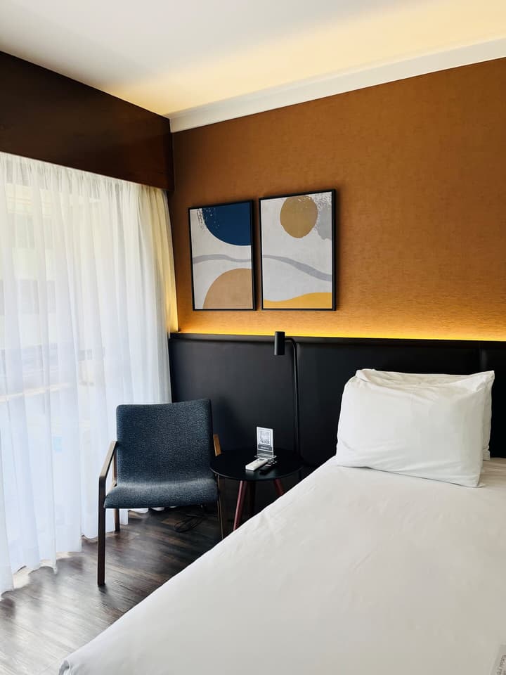 Mercure São Paulo Grand Plaza Paulista