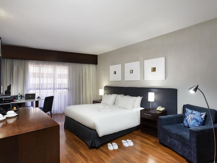 Mercure São Paulo Grand Plaza Paulista