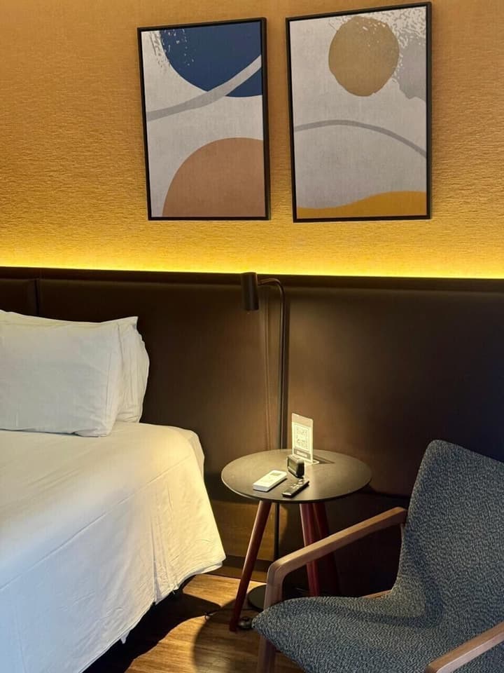 Mercure São Paulo Grand Plaza Paulista