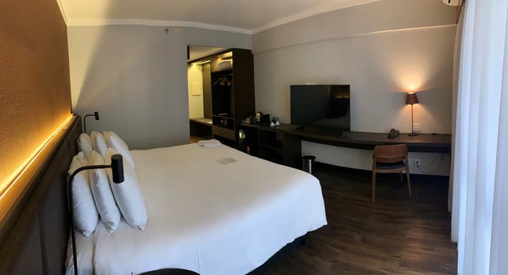 Mercure São Paulo Grand Plaza Paulista