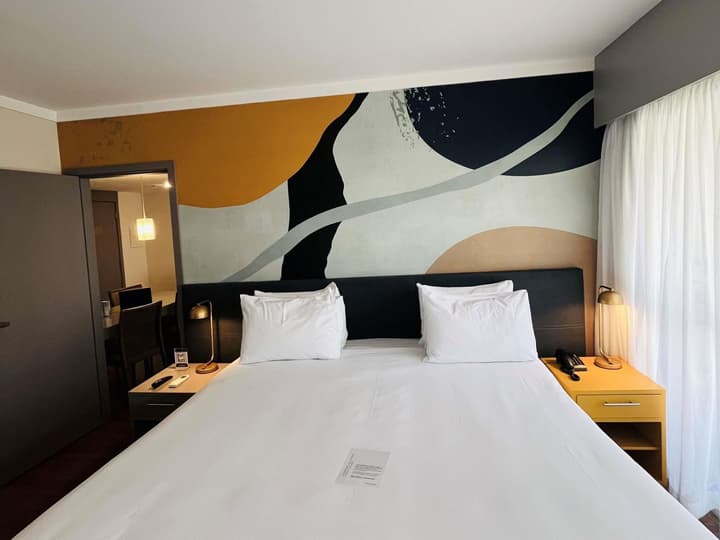 Mercure São Paulo Grand Plaza Paulista