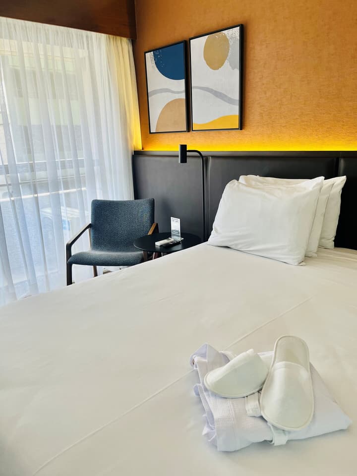 Mercure São Paulo Grand Plaza Paulista