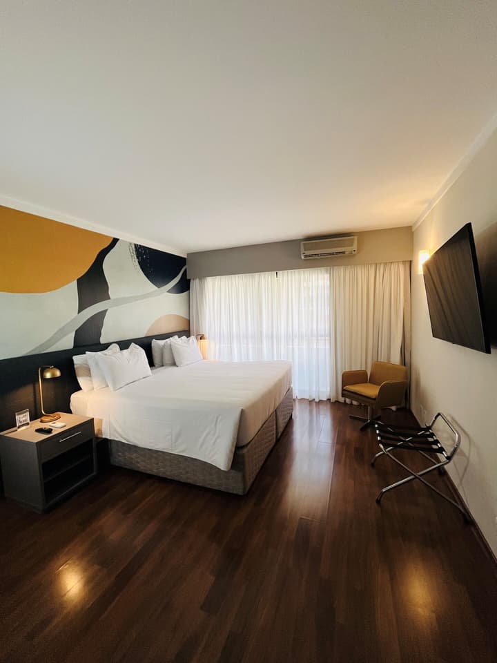 Mercure São Paulo Grand Plaza Paulista