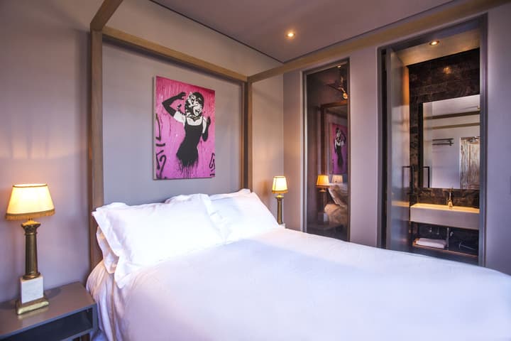 The Grey Hotel