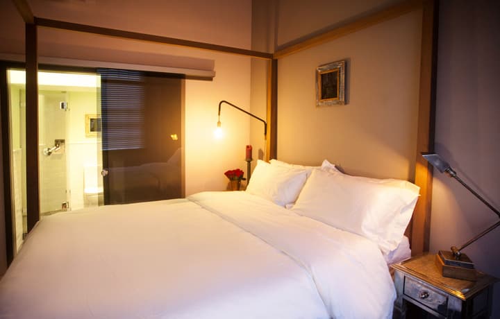 The Grey Hotel