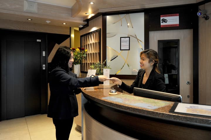 Hôtel Bon Port
