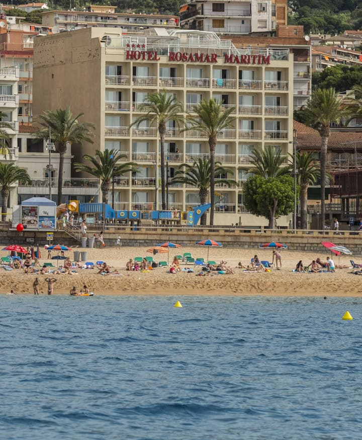 Hotel Rosamar Maritim