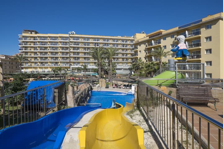 Hotel Rosamar Garden Resort