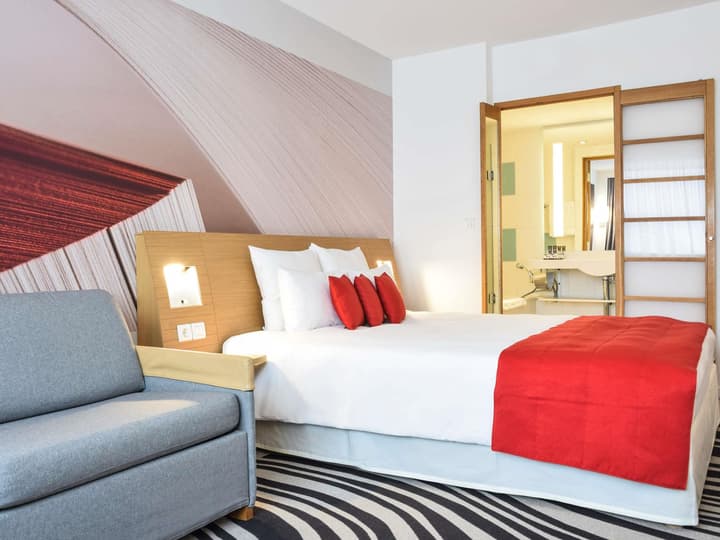 Novotel Bucharest City Centre