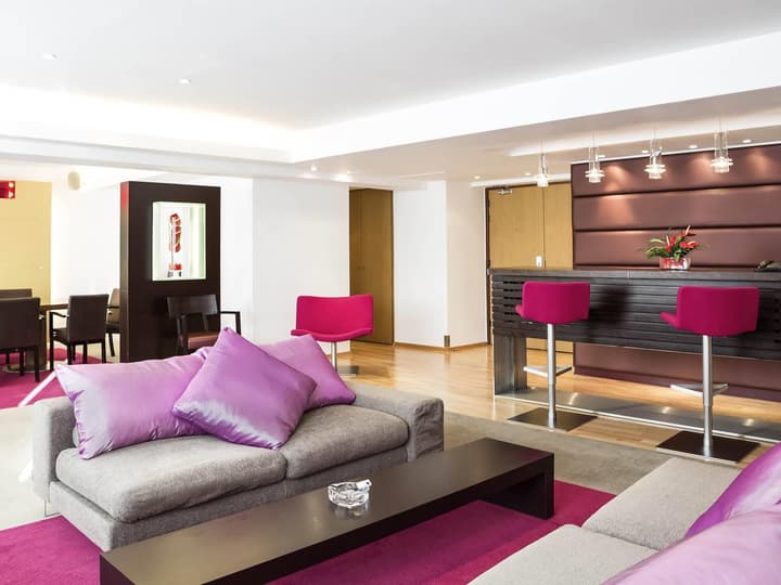 Novotel Bucharest City Centre