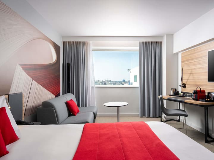 Novotel Bucharest City Centre