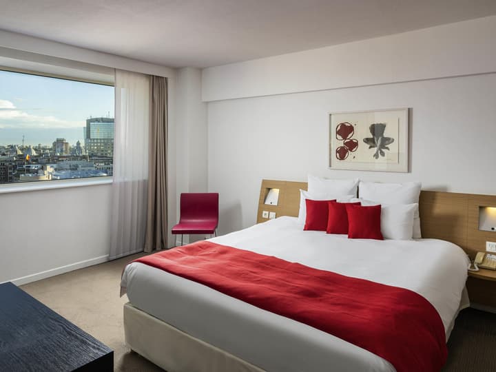 Novotel Bucharest City Centre