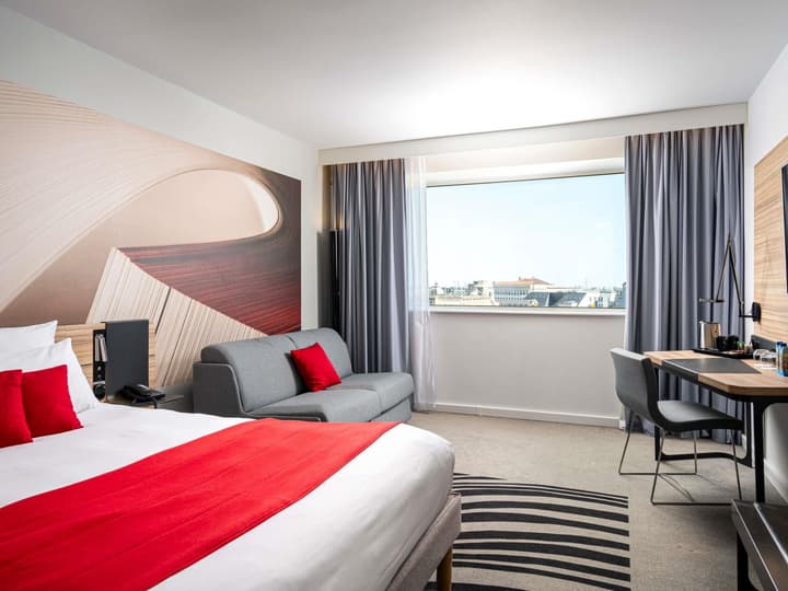 Novotel Bucharest City Centre